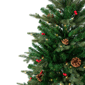Northlight Real Touch™ 4.5ft. Pre-Lit Noble Spruce Christmas Tree - image 3