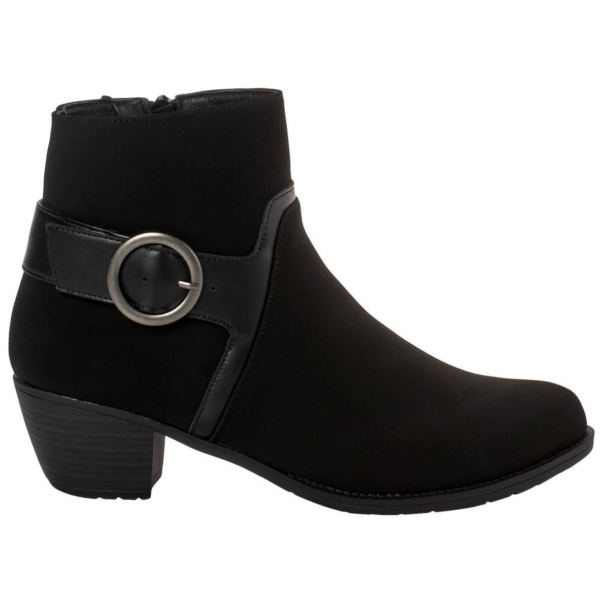 Womens Easy Street Karissa Ankle Boots