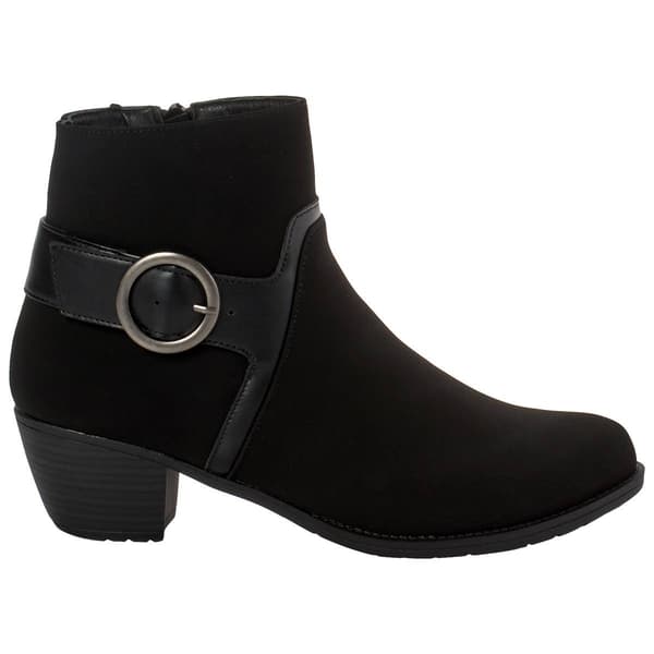 Womens Easy Street Karissa Ankle Boots