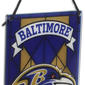 Open Road Ravens Logo Small Hanging Acrylic Wall Decor - image 3