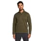 Mens Eddie Bauer 1/4 Zip Long Sleeve Zipper Henley Sweatshirt - image 1