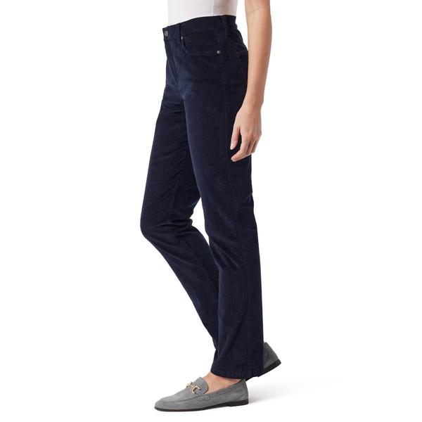 Petite Gloria Vanderbilt Amanda Corduroy Pants - Short Length