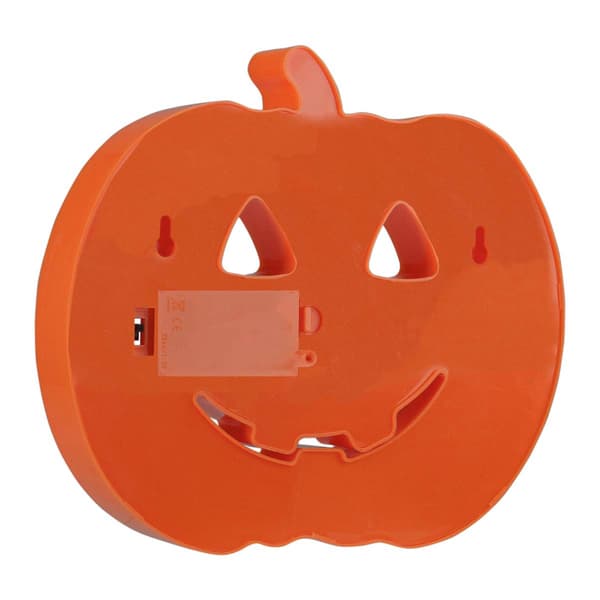Northlight Seasonal Jack-O-Lantern Halloween Marquee Décor