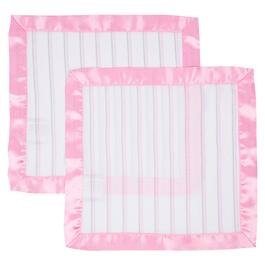 MiracleWare(R) 2-Pack Striped Muslin Security Blanket