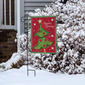 Briarwood Lane Christmas Tree Garden Flag - image 2