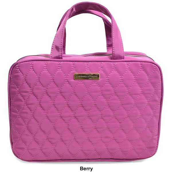 Adrienne Vittadini Chez Paris Cosmetic Bag