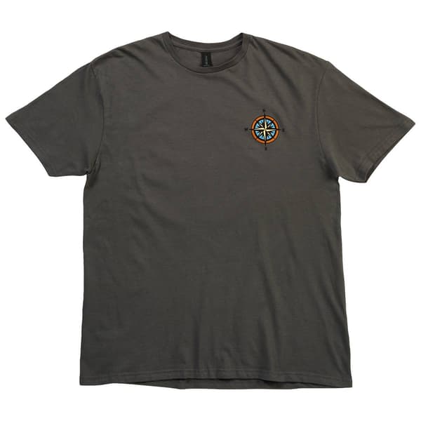 Mens Hike It Short Sleeve Graphic Tee - image 