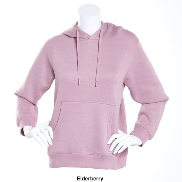 Womens Starting Point Ultrasoft Fleece Pullover Hoodie - Boscov's