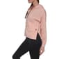 Womens DKNY Sport Tech Ottoman Full Zip Hoodie - image 3