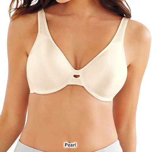 Womens Lilyette Plunge Into Comfort Minimizer® Bra 0904 Boscov's