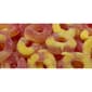 Boscov''s 16oz. Peach Gummy Rings - image 2
