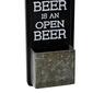 9th &amp; Pike® Kitchen Bottle Opener Wall Décor - Set of 2 - image 6