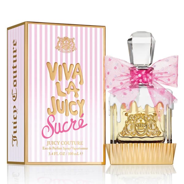 Juicy Couture Viva La Juicy Sucr&#233; Eau de Parfum