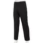 Mens Van Heusen(R) Twill Slim Pants - Black - image 1