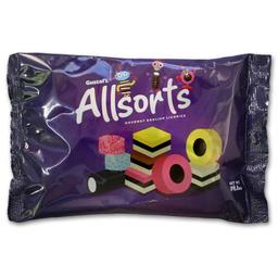 Licorice Allsorts - 14oz.