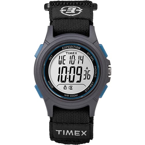 Mens Timex&#40;R&#41; Expedition CAT Velcro Watch - TW4B101009