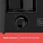 Black & Decker 4-Slice Toaster - image 3