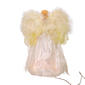 Kurt Adler 12in 10-Light Ivory Angel Treetop - image 4