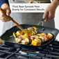 KitchenAid® Hard-Anodized Induction 11.25in. Nonstick Grill Pan - image 4