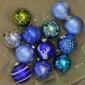 Northlight Seasonal Multi-Patterned Christmas Ball Ornaments - image 2