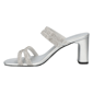 Womens Easy Street Jemma Heeled Dress Sandals - image 11
