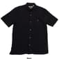 Mens Joe Marlin Patio King Solid Button Down Shirt - image 3