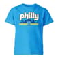 Boys (8-20) Tailgate Philadelphia Baseball Skyline Tee - Sapphire - image 1