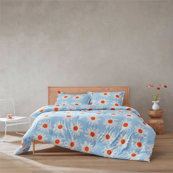 Marimekko Rakastaa Ei Rakasta Duvet Set
