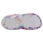 Womens Ella & Joy Abstract Lined Clogs - image 5