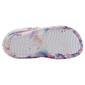 Womens Ella &amp; Joy Abstract Lined Clogs - image 5