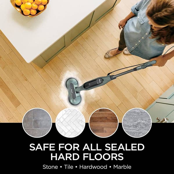 Shark&#174; Dirt Grip Soft Scrub & Dusting Washable Pads - XKITP7000D