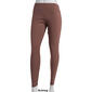 Juniors No Comment Luxe Jersey  Wide Waistband Leggings - image 3