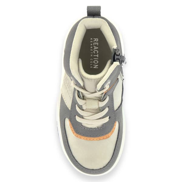 Little Boys Kenneth Cole&#174; Cyril Amir High Top Court Sneakers