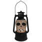 Battery Operated Skull Halloween Lantern - image 1