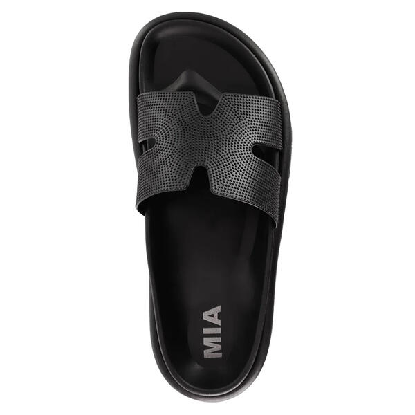 Womens Mia Bertini Slide Sandals