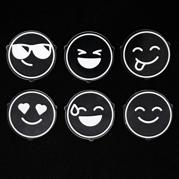 Lumenico Donut Emoji Notes