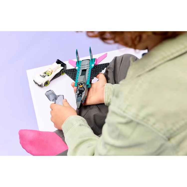 LEGO® City Jet Vs Car Building Kit