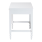 Baxton Studio Roni Writing Desk with Drawers - image 4