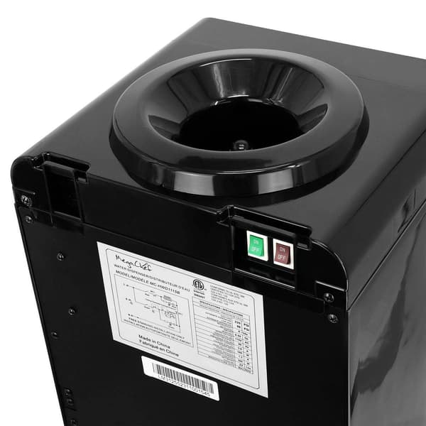 MegaChef Top Load Hot & Cold Water Dispenser