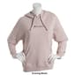 Womens Champion Powerblend Relaxed Hoodie - image 3