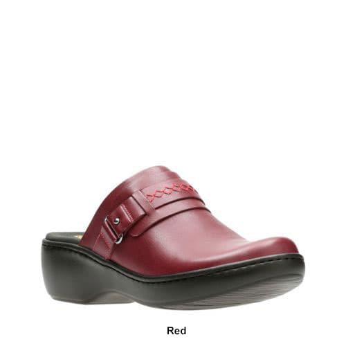 Womens Clarks® Delana Amber Clogs