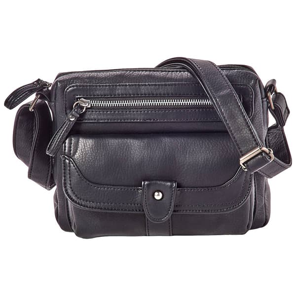 Bueno Grainy Wash Crossbody - image 