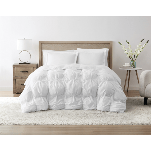 Truly Soft Oversized Puffer 3pc. Comforter Set - image 