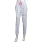 Womens MUK LUKS® Hole-in-One Pajama Joggers - image 1