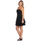 Juniors Emerald Sundae Jordyn Tiered Skater Dress - image 6