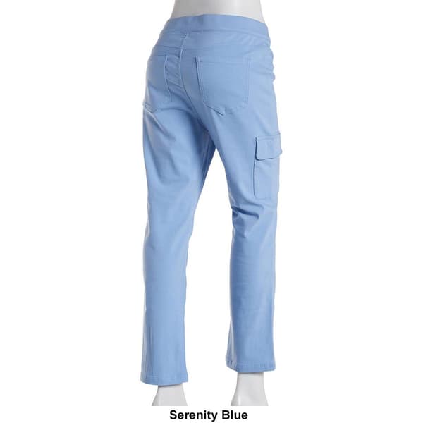 Womens Erika Joey Ankle Cargo Pants