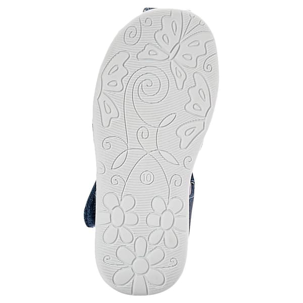Little Girls Rachel May Fisherman Sandals