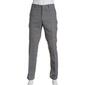 Mens Kenneth Cole&#40;R&#41; Plaid Pants - Grey - image 1