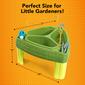 Simplay3 Seed to Sprout Raised Garden Planter - image 5
