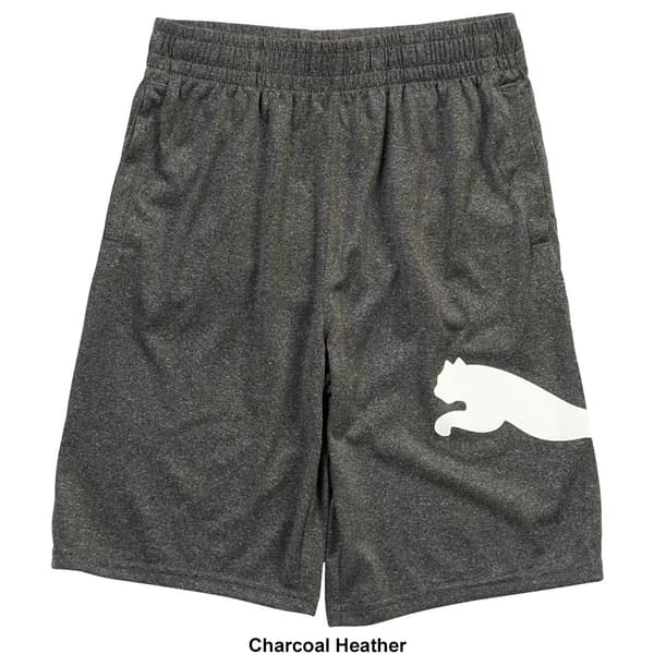 Boys (8-20) Puma Speed Pack Performance Shorts